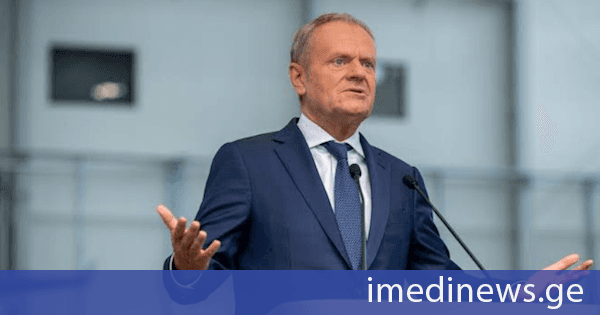 ტუსკმა განმარტა, რატომ არ აპირებს პოლონეთი უკრაინისთვის Patriot-ის რაკეტები გადაცემას