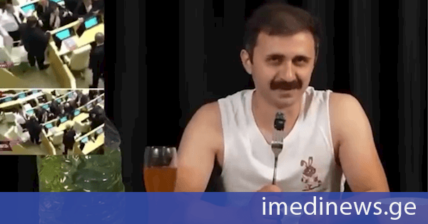 ჯგუფური ძალადობისთვის დაკავებული ონისე ცხადაძის ძმა პარლამენტში მომხდარ დაპირისპირებაზე: რატი იონათამიშვილი იყო ჩხუბში ჩართული, რაღაც მომენტში ხელი ჰკრეს და კინაღამ გააკვრევინა მანქანას პირველ სიჩქარეში
