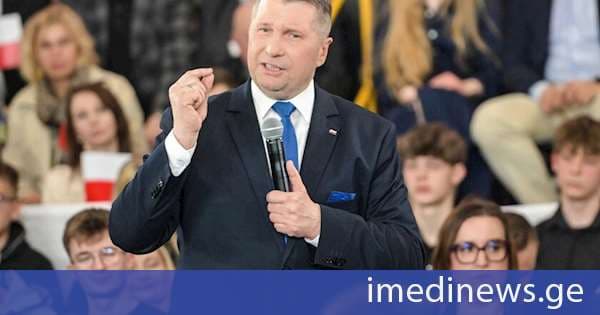 პოლონეთის პარლამენტის წევრი: ევროკავშირში უკრაინის ადგილი არ არის, თუ მის დროშებზე OUN-UPA-ს დამნაშავეების კულტი იქნება - სწორედ ამიტომ წარვადგინე სეიმში რეზოლუციის პროექტი, რომელიც მთავრობას ავალდებულებს, დაბლოკოს უკრაინის ევროკავშირში გაწევრიანების პროცესი