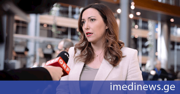 პეტრა სტეგერი: ბრიუსელმა პროცესები დააჩქარა. უკრაინა ევროკავშირის წევრობისკენ სრული სიჩქარით მიჰყავთ. დაუშვებელია ევროკავშირში ასეთი სისწრაფით მივიღოთ ომში მყოფი ქვეყანა
