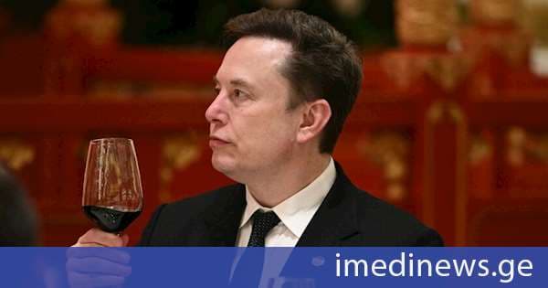 ილონ მასკი: მარინ ლე პენი საფრანგეთის უკანასკნელი იმედია