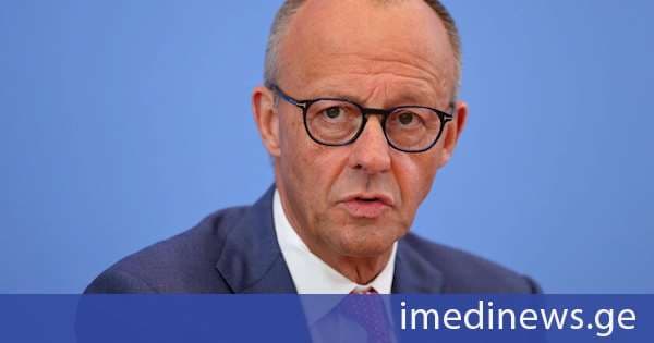 მერცი: ჩვენ არ ვერევით ამერიკულ არჩევნებში - შესაბამისად, მე არ მინდა, რომ ამერიკის მთავრობა ან მთავრობასთან დაკავშირებული ინსტიტუტები გერმანიის არჩევნებში ჩაერიონ