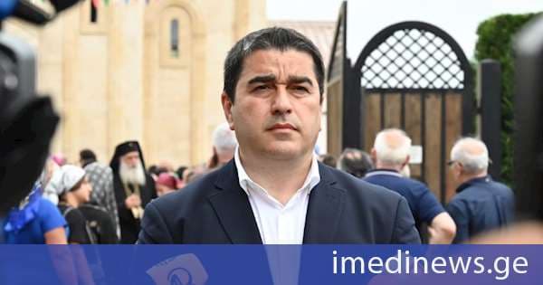 შალვა პაპუაშვილი: ჩვენი წინაპრების მსგავსად, ჩვენი ვალია, დავიცვათ ქრისტიანული რწმენა, ტრადიციები და ის სიწმინდეები, რომლებმაც საუკუნეების განმავლობაში შეინარჩუნა ჩვენი სახელმწიფო, ჩვენი თვითმყოფადობა და თავისუფლება