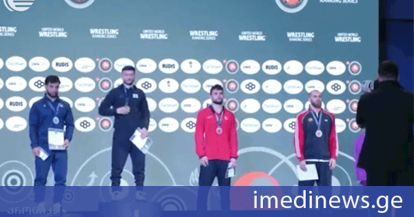 საქართველოს თავისუფალი სტილით მოჭიდავეთა ეროვნული ნაკრების წევრებმა უნგრეთის სარეიტინგო ტურნირის პირველ საშეჯიბრო დღეს 4 მედალი მოიპოვეს