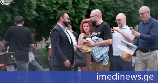 ბრიტანეთის მოქალაქე მეთიუ როი დესმონდი საპროცესო შეთანხმების საფუძველზე გათავისუფლდა