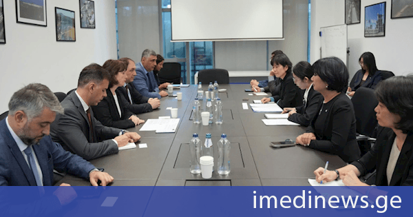 სამოქალაქო ავიაციის სააგენტოს დირექტორმა, გივი დავითაშვილმა ჩინეთის ერთ-ერთი უმსხვილესი ავიაკომპანიის, China Eastern Airlines-ის ვიცე-პრეზიდენტთან, ხე სიაოცუენთან სამუშაო შეხვედრა გამართა
