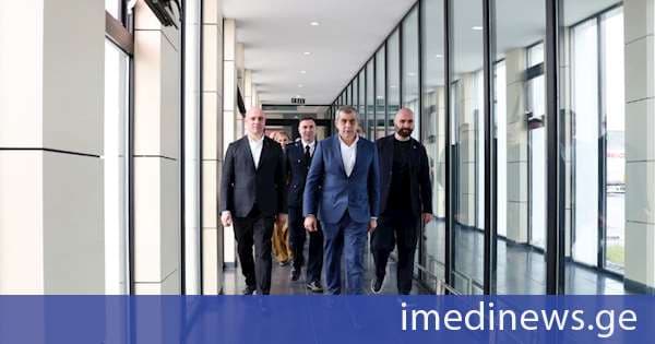 შემოსავლების სამსახურის ხელმძღვანელი, მიხეილ მაღლაკელიძე სამცხე-ჯავახეთის რეგიონს ესტუმრა