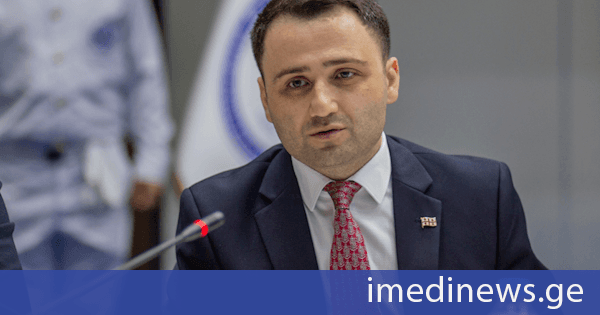 ივანე აბაშიძე: საქართველოს ნავსადგურებში შემოსული გემების საერთო ტონაჟი დაახლოებით 20%-ით არის გაზრდილი