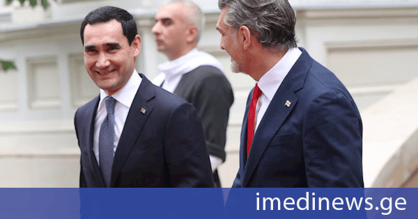 თურქმენეთის პრეზიდენტის პირველი ოფიციალური ვიზიტი საქართველოში და ახალი ეტაპი სახელმწიფოთა ურთიერთობაში - უკვე შედგა შეხვედრები საქართველოს პრეზიდენტსა და პრემიერ-მინისტრთან. ჩატარდა ერთობლივი ბიზნესფორუმი და გაფორმდა კულტურის სფეროში თანამშრომლობის მემორანდუმი, „ქრონიკის“ სიუჟეტი