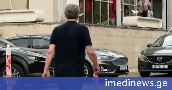 მტრულ საქმიანობაში დახმარების საქმე. „ქრონიკის“ სიუჟეტი