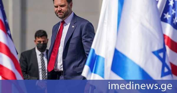 ჯეი დი ვენსი ისრაელზე: მათ სისტემაში არსებობენ ადამიანები, და ჩვენ ამაში ეჭვიც არ გვეპარება, რომლებიც ამერიკული საზოგადოებრივი აზრის მანიპულირებას ცდილობენ, რათა ომი განუსაზღვრელი ვადით გაგრძელდეს