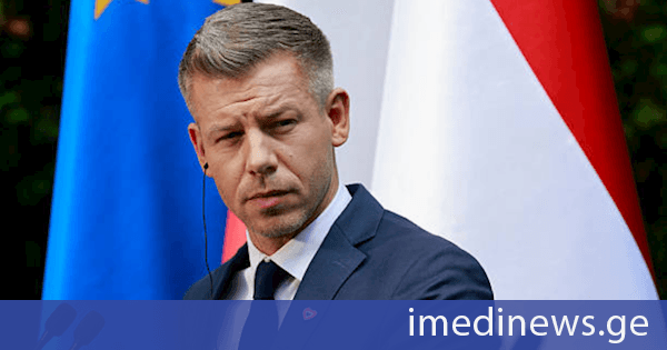 პეტერ მადიარის განცხადებით, უნგრეთის ყოფილი საგარეო საქმეთა მინისტრის, პიტერ სიიარტოს წინააღმდეგ ფართომასშტაბიანი გამოძიება დაიწყო