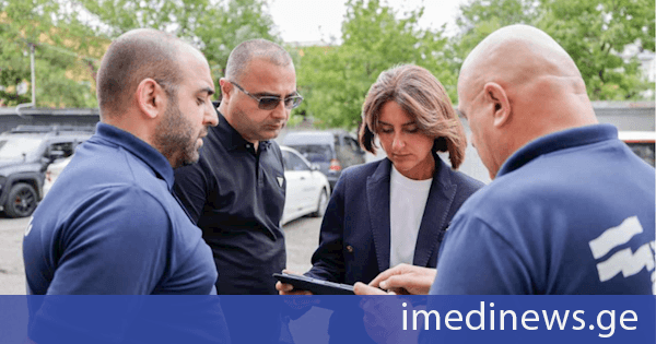 რუსთავში ძველი ლიფტების მოდერნიზაციისა და ახლით ჩანაცვლების პროექტი აქტიურად გრძელდება