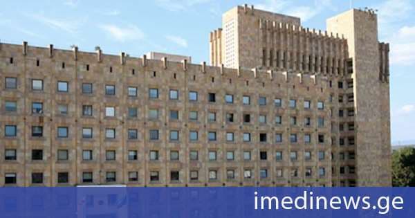 საქართველოს მთავრობის ადმინისტრაცია თბილისში, სასტუმრო „საქართველოში“ მდებარე ფართთან დაკავშირებით განცხადებას ავრცელებს
