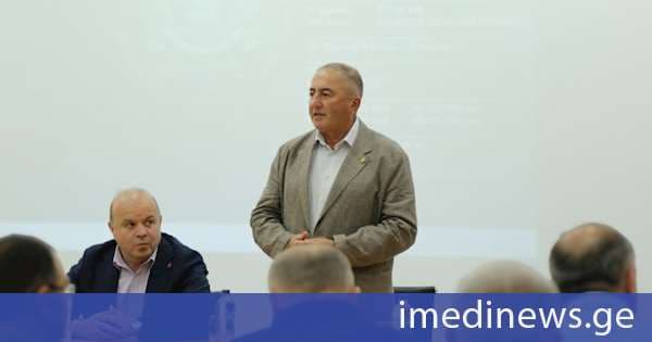 ჯიღაურას ბაზაზე ქვემო ქართლის მევენახე-მეღვინეებთან სამუშაო შეხვედრა გაიმართა