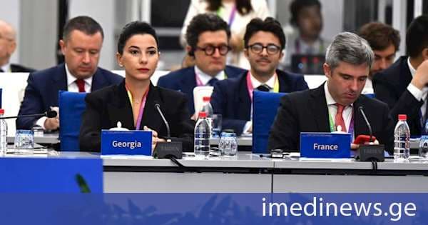 მარიამ ქვრივიშვილი: საქართველოსთვის ციფრული ტრანსფორმაცია ნიშნავს ახალი შესაძლებლობების შექმნას, მედეგობის გაძლიერებას და იმის გარანტიას, რომ ციფრული ეკონომიკის სიკეთეებით თითოეული მოქალაქე ისარგებლებს