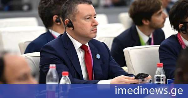 ირაკლი ნადარეიშვილი: ჩვენთვის განსაკუთრებით მნიშვნელოვანია, რომ შევქმნათ საქართველოში ისეთი გარემო, როდესაც ხელოვნური ინტელექტი იმუშავებს ჩვენი ქვეყნის განვითარებისა და მოსახლეობის კეთილდღეობისთვის