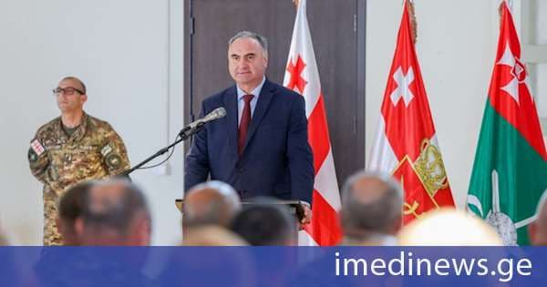 საერთო საჯარისო ცენტრი დაარსებიდან 10 წლის იუბილეს აღნიშნავს