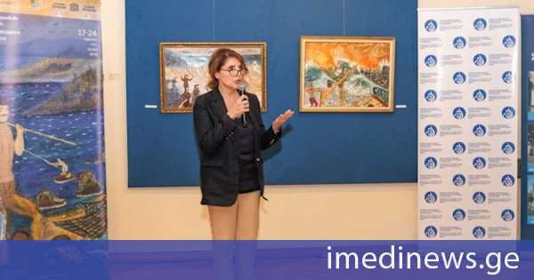 აჭარის ხელოვნების მუზეუმში ლაზი მხატვრის ხასან ჰელიმიშის მემორიალური გამოფენა გაიხსნა