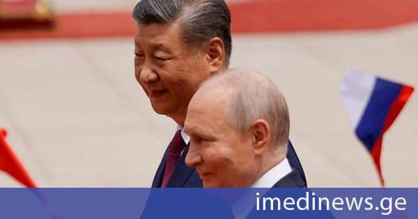 WSJ: ჩინეთმა რუსეთთან გიგანტური გაზსადენის, „ციმბირის ძალა 2-ის“ მშენებლობის თაობაზე ყველა მოლაპარაკება განუსაზღვრელი ვადით შეაჩერა