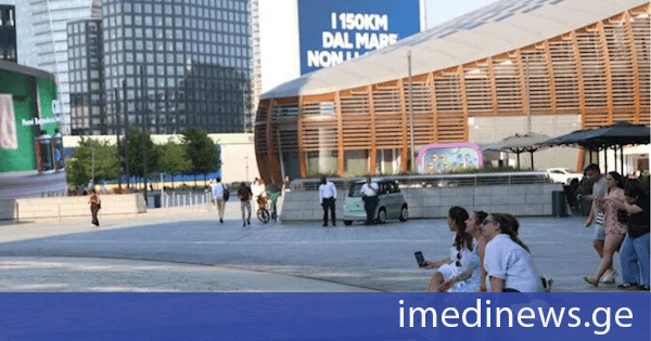 ანგარიში: ძლიერმა სიცხემ იტალიის ეკონომიკას მრავალმილიონიანი ზარალი მიაყენა