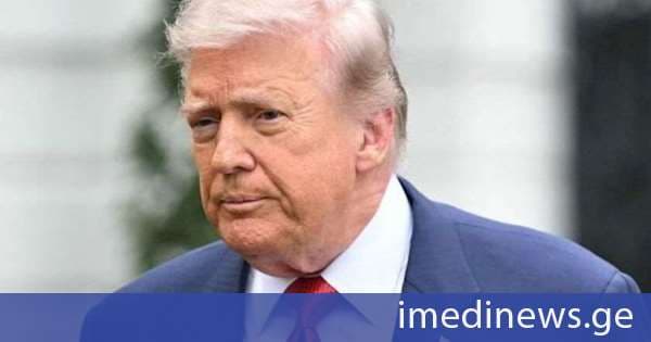 ტრამპმა რესპუბლიკელებს რუსეთის წინააღმდეგ სანქციების კანონპროექტში ირანის შეყვანა დაავალა