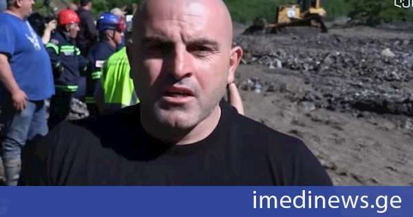 ლენტეხის მუნიციპალიტეტის მერი: მიმდინარეობს სტიქიის სალიკვიდაციო სამუშაოები, შექმნილია შტაბი, რომელიც ითვლის ზარალს. მოსახლეობასთან მაქსიმალური კონტაქტი გვაქვს