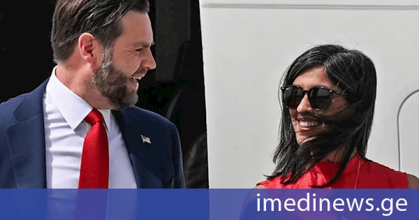 ჯეი დი ვენსსა და მის მეუღლეს მეოთხე შვილი შეეძინათ