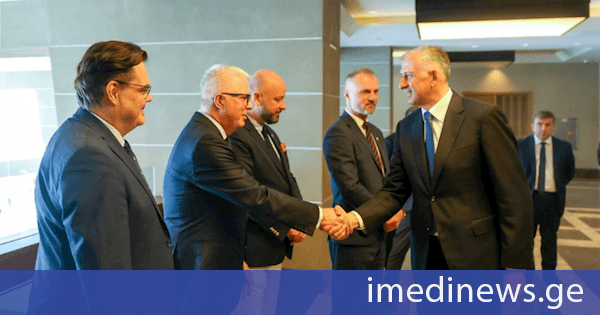 აჭარის რეგიონი პოლონეთის რესპუბლიკის ქვემო სილეზიის სავოევოდოს დელეგაციას მასპინძლობს