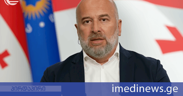 ზვიად შალამბერიძე: დარწმუნებული ვარ, როდესაც უფრო გაღრმავდება ჩვენსა და ამერიკას შორის ურთიერთობა და გადავა იმ ურთიერთობაზე, რასაც სტრატეგიული ურთიერთობა ჰქვია, ევროკავშირს მოუწევს გარკვეული ნაბიჯების გადადგმა და რიტორიკის შემცირება საქართველოს მიმართ