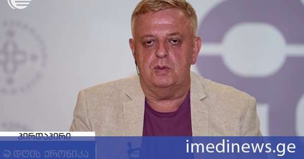 ლევან ნიკოლეიშვილი ირან-ამერიკის ურთიერთობებზე: ვერც ერთი მხარე ვერ იკმაყოფილებს იმას, რაც მას მართებულად მიაჩნია. ეს ყოველთვის იძლევა იმის საშუალებას, ვივარაუდოთ, რომ ომი ასე ადვილად არ დასრულდება