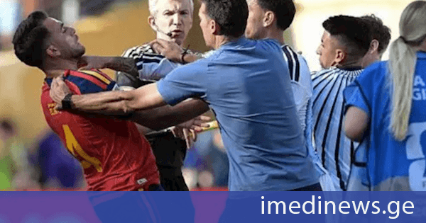 FIFA-მ მსოფლიო ჩემპიონატის ფინალის შემდეგ მოთამაშეების ჩხუბის გამო გამოძიება დაიწყო