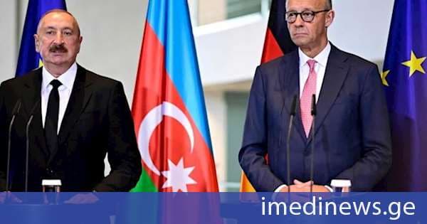 გერმანული გამოცემა BILD: ილჰამ ალიევმა ირიბად დაადასტურა, რომ ბაქოში შესაძლოა გერმანიისა და რუსეთის წარმომადგენელთა დახურული შეხვედრა გაიმართა