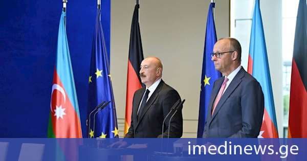 მერცი: მშვიდობა, უსაფრთხოება და სტაბილურობა ჩვენთვის და სამხრეთ კავკასიაშიც აუცილებელია - გერმანია და ევროკავშირი სრულად არიან დაინტერესებულნი, რომ ამ გეოპოლიტიკურად მნიშვნელოვანმა რეგიონმა სტაბილურობას მიაღწიოს