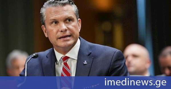 პიტ ჰეგსეტმა კანონმდებლებს განუცხადა, რომ აშშ-ირანის ომის ფონზე, ჩინეთი და რუსეთი „სხვადასხვა დონეზე“ უწყობენ ხელს ირანის ზოგიერთ აქტივობას
