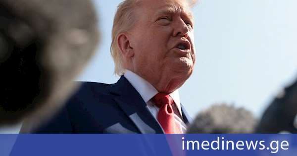 ტრამპი: ამერიკელები ომის წინააღმდეგნი არ არიან - ამერიკელებს არ სურთ მაღალი ფასები საწვავზე, მაგრამ ისინი ომის წინააღმდეგნი არ არიან