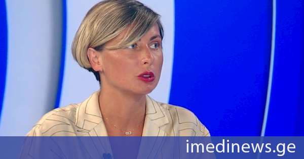 ნინო ბაგაშვილი: რუსთაველის გამზირის დიზაინის შექმნაზე რამდენიმე წელია ვმუშაობთ და ამ დიზაინის შექმნაში მონაწილეობდნენ ევროპის ერთ-ერთი წამყვანი სპეციალისტები - სამანქანო გზის გაბარიტი არ იცვლება, ქუჩა არ ვიწროვდება