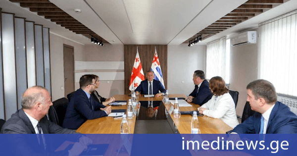 აჭარის მთავრობის თავმჯდომარის, ზურაბ პატარაძის ხელმძღვანელობით ეკონომიკური საბჭოს სხდომა გაიმართა