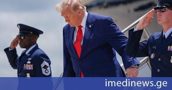 აშშ-ის წარმომადგენელთა პალატამ მიიღო ომის უფლებამოსილების შესახებ რეზოლუცია, რომელიც ტრამპს ავალდებულებს, ამერიკელი სამხედროები ირანში კონფლიქტის ზონიდან გამოიყვანოს