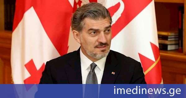 მიხეილ ყაველაშვილი: გერმანიაში საქართველოს ელჩის დამტკიცების თემაც როგორი სირცხვილი იქნება მომავალში, ვინმე ნორმალური თუ მოვა გერმანიის ხელისუფლებაში და იმედი მაქვს გაიაზრებს დღევანდელ სიტუაციას, თუ როგორ იქცეოდა გერმანიის ელჩი საქართველოში