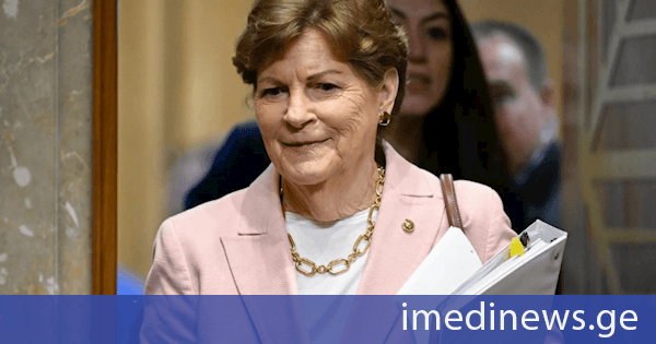 AXIOS: აშშ-ის სენატი მომავალ კვირას რუსეთის წინააღმდეგ სანქციების კანონპროექტზე კენჭისყრისთვის ემზადება