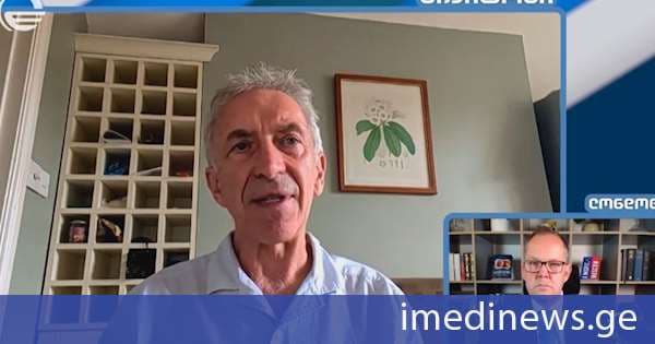 სტივენ ჯერმი: საინტერესოა, ევროკავშირი თუ იარსებებს იმდენ ხანს, რომ უკრაინა მიიღოს საკუთარ რიგებში. წლებია, ვფიქრობ, რომ ევროკავშირი დაიშლება, რადგან საკუთარ თავში დიდ წინააღმდეგობას მოიცავს