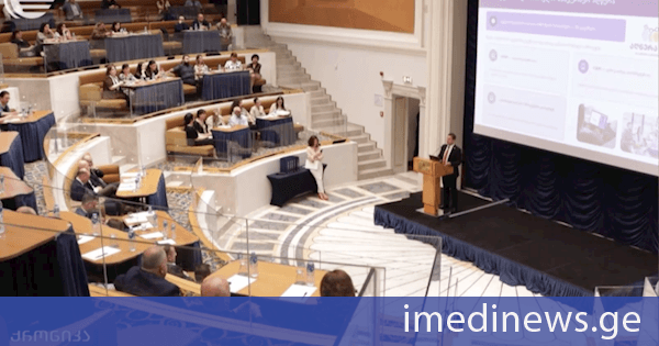 სტატისტიკის ეროვნულმა სამსახურმა დაარსებიდან 107 წლის იუბილე აღნიშნა