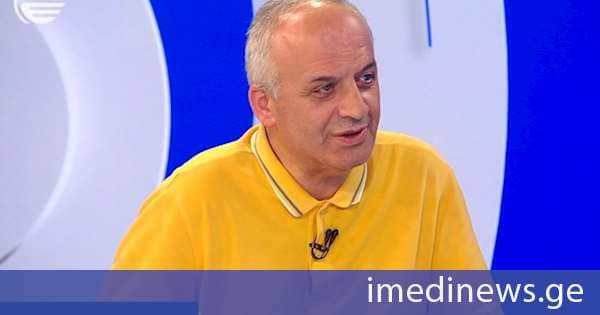 სტატისტიკოსი ნოდარ კაპანაძე: ევროპას ძალიან სჭირდება შუა აზია და მისი რესურსები - ამ რესურსების გადაზიდვის ერთადერთი ჰაბი არის საქართველო, რაც ჩვენთვის ძალიან მნიშვნელოვანია