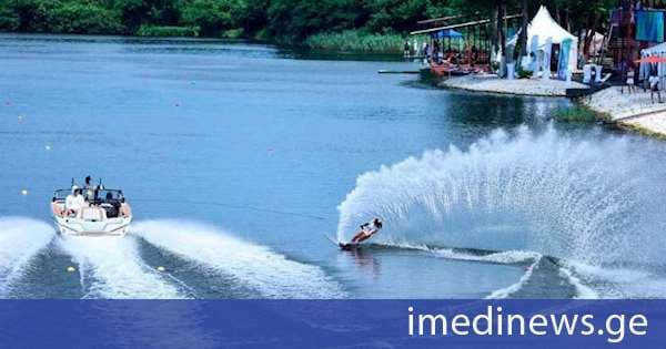 ფოთში, ოქროს ტბაზე ევროპისა და აფრიკის ღია წყალსათხილამურო ჩემპიონატის მეორე საშეჯიბრო დღე დასრულდა