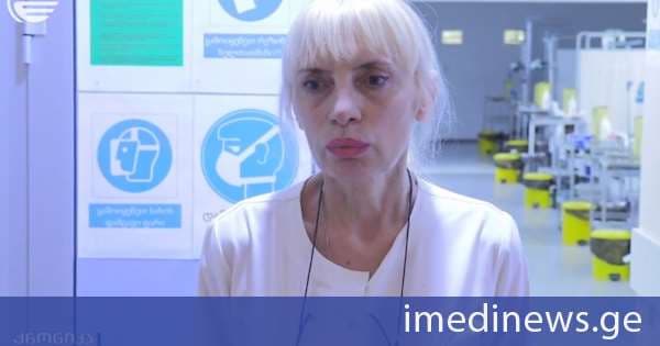 ტურისტები, რომლებიც ქუთაისი-ზესტაფონის გზაზე ავარიაში მოყვნენ, ზესტაფონის ორ კლინიკაში არიან მოთავსებულები, ექიმის განცხადებით, ერთ მათგანს ხელის ამპუტაცია დასჭირდა