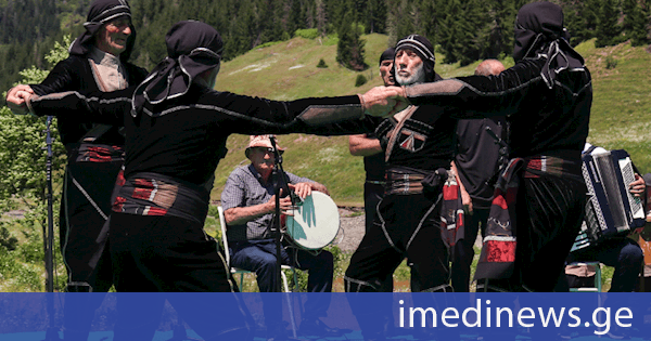 მთა ჩუდურაულში ტრადიციული სახალხო დღესასწაული „შუამთობა“ გაიმართა