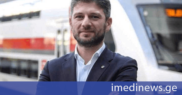 დაჩი ცაგურია: საქართველოს რკინიგზაზე ამხელა კონტრიბუცია, ასეთი მასშტაბის სამუშაოები დამოუკიდებელი საქართველოს ისტორიაში არ ყოფილა