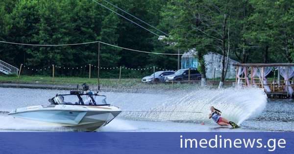 ევროპისა და აფრიკის წყალსათხილამურო სპორტის ღია ჩემპიონატი საზეიმოდ დაიხურა