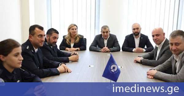 შემოსავლების სამსახურის ხელმძღვანელმა, მიხეილ მაღლაკელიძემ კახეთის რეგიონში სამუშაო შეხვედრები გამართა